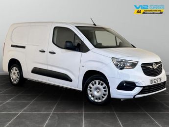 Vauxhall Combo 1.5 Turbo D 2300 Sportive L2 H1 Euro 6 6dr