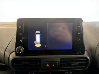 Vauxhall Combo 1.5 Turbo D 2300 Sportive L2 H1 Euro 6 6dr