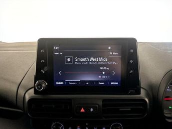 Vauxhall Combo 1.5 Turbo D 2300 Sportive L2 H1 Euro 6 6dr