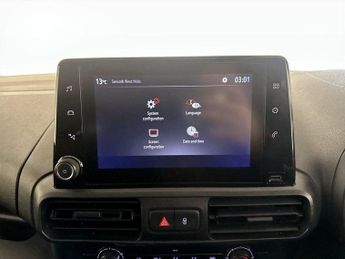 Vauxhall Combo 1.5 Turbo D 2300 Sportive L2 H1 Euro 6 6dr