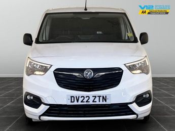 Vauxhall Combo 1.5 Turbo D 2300 Sportive L2 H1 Euro 6 6dr