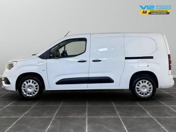 Vauxhall Combo 1.5 Turbo D 2300 Sportive L2 H1 Euro 6 6dr