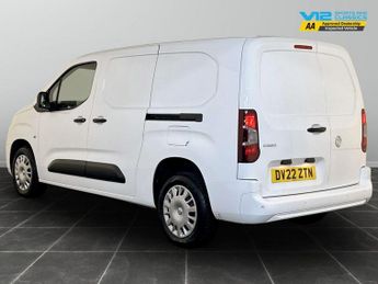 Vauxhall Combo 1.5 Turbo D 2300 Sportive L2 H1 Euro 6 6dr