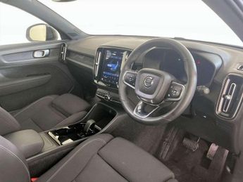 Volvo XC40 Recharge Twin 78kWh Plus Auto AWD 5dr