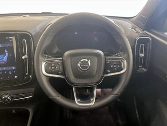 Volvo XC40 Recharge Twin 78kWh Plus Auto AWD 5dr