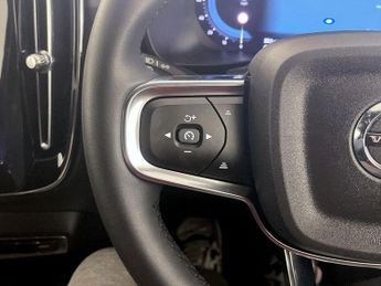 Volvo XC40 Recharge Twin 78kWh Plus Auto AWD 5dr
