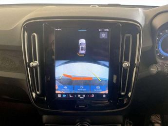 Volvo XC40 Recharge Twin 78kWh Plus Auto AWD 5dr