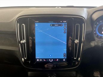 Volvo XC40 Recharge Twin 78kWh Plus Auto AWD 5dr