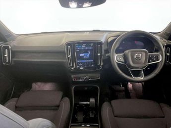Volvo XC40 Recharge Twin 78kWh Plus Auto AWD 5dr