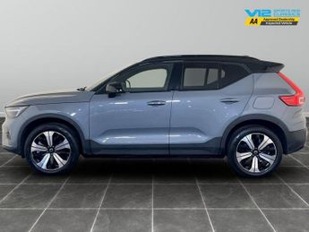 Volvo XC40 Recharge Twin 78kWh Plus Auto AWD 5dr