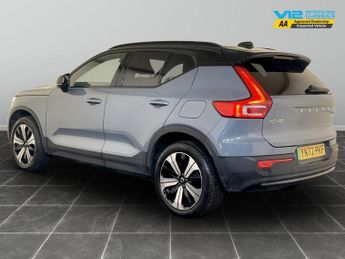 Volvo XC40 Recharge Twin 78kWh Plus Auto AWD 5dr