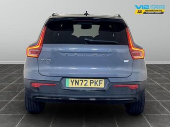 Volvo XC40 Recharge Twin 78kWh Plus Auto AWD 5dr