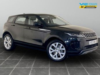 Land Rover Range Rover Evoque 1.5 P300e 12.2kWh SE Auto 4WD Euro 6 (s/s) 5dr