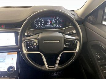 Land Rover Range Rover Evoque 1.5 P300e 12.2kWh SE Auto 4WD Euro 6 (s/s) 5dr
