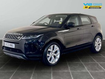 Land Rover Range Rover Evoque 1.5 P300e 12.2kWh SE Auto 4WD Euro 6 (s/s) 5dr