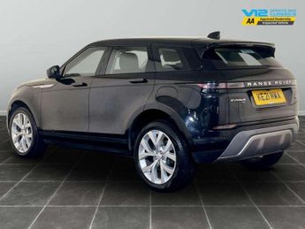 Land Rover Range Rover Evoque 1.5 P300e 12.2kWh SE Auto 4WD Euro 6 (s/s) 5dr