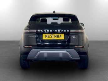 Land Rover Range Rover Evoque 1.5 P300e 12.2kWh SE Auto 4WD Euro 6 (s/s) 5dr