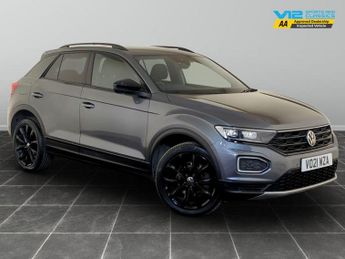 Volkswagen T-Roc 2.0 TDI EVO Black Edition DSG Euro 6 (s/s) 5dr