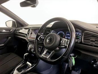 Volkswagen T-Roc 2.0 TDI EVO Black Edition DSG Euro 6 (s/s) 5dr