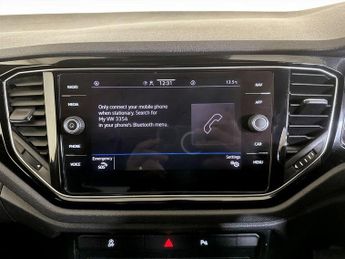 Volkswagen T-Roc 2.0 TDI EVO Black Edition DSG Euro 6 (s/s) 5dr