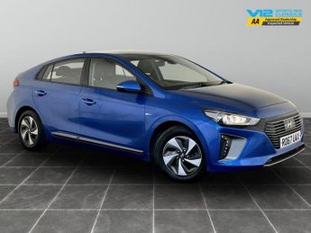 Hyundai IONIQ 1.6 h-GDi SE DCT Euro 6 (s/s) 5dr