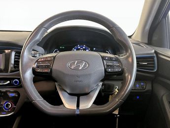 Hyundai IONIQ 1.6 h-GDi SE DCT Euro 6 (s/s) 5dr