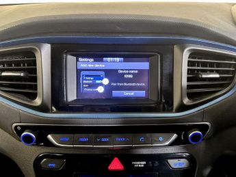 Hyundai IONIQ 1.6 h-GDi SE DCT Euro 6 (s/s) 5dr