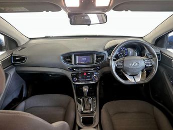 Hyundai IONIQ 1.6 h-GDi SE DCT Euro 6 (s/s) 5dr