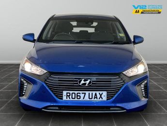 Hyundai IONIQ 1.6 h-GDi SE DCT Euro 6 (s/s) 5dr