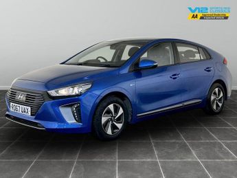 Hyundai IONIQ 1.6 h-GDi SE DCT Euro 6 (s/s) 5dr