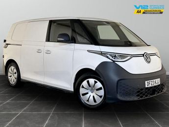 Volkswagen ID. Buzz Cargo Pro 77kWh Commerce Auto 5dr