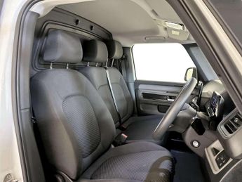 Volkswagen ID. Buzz Cargo Pro 77kWh Commerce Auto 5dr