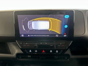 Volkswagen ID. Buzz Cargo Pro 77kWh Commerce Auto 5dr