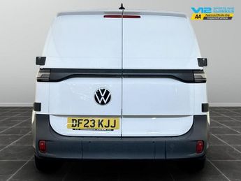 Volkswagen ID. Buzz Cargo Pro 77kWh Commerce Auto 5dr