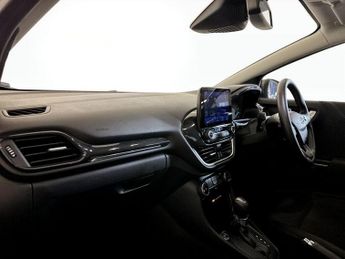 Ford Puma 1.0T EcoBoost MHEV Titanium DCT Euro 6 (s/s) 5dr