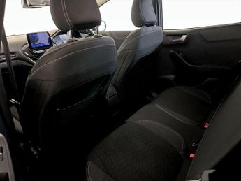 Ford Puma 1.0T EcoBoost MHEV Titanium DCT Euro 6 (s/s) 5dr