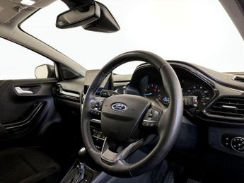 Ford Puma 1.0T EcoBoost MHEV Titanium DCT Euro 6 (s/s) 5dr