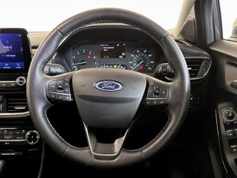 Ford Puma 1.0T EcoBoost MHEV Titanium DCT Euro 6 (s/s) 5dr