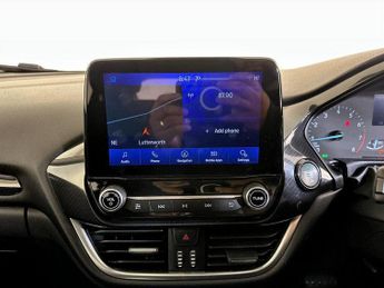 Ford Puma 1.0T EcoBoost MHEV Titanium DCT Euro 6 (s/s) 5dr