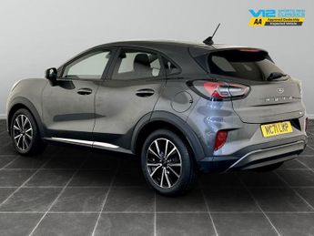 Ford Puma 1.0T EcoBoost MHEV Titanium DCT Euro 6 (s/s) 5dr