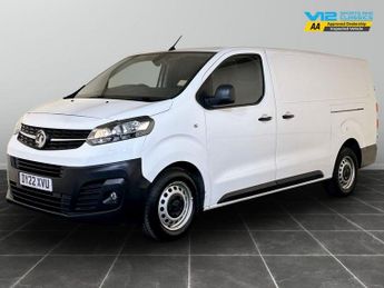 Vauxhall Vivaro 2.0 Turbo D 3100 Dynamic L2 H1 Euro 6 (s/s) 6dr