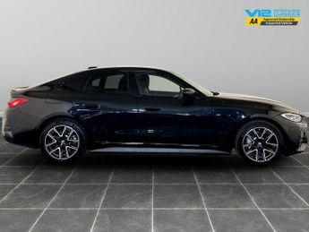 BMW i4 40 83.9kWh M Sport Gran Coupe Auto eDrive 5dr