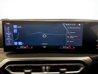 BMW i4 40 83.9kWh M Sport Gran Coupe Auto eDrive 5dr