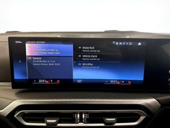 BMW i4 40 83.9kWh M Sport Gran Coupe Auto eDrive 5dr