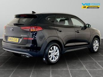 Hyundai TUCSON 1.6 CRDi SE Nav Euro 6 (s/s) 5dr
