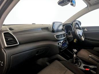 Hyundai TUCSON 1.6 CRDi SE Nav Euro 6 (s/s) 5dr