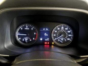 Hyundai TUCSON 1.6 CRDi SE Nav Euro 6 (s/s) 5dr