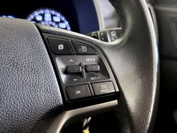 Hyundai TUCSON 1.6 CRDi SE Nav Euro 6 (s/s) 5dr