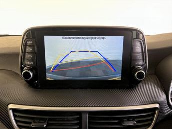Hyundai TUCSON 1.6 CRDi SE Nav Euro 6 (s/s) 5dr