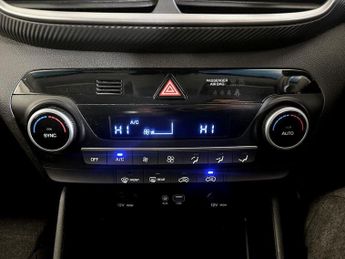 Hyundai TUCSON 1.6 CRDi SE Nav Euro 6 (s/s) 5dr